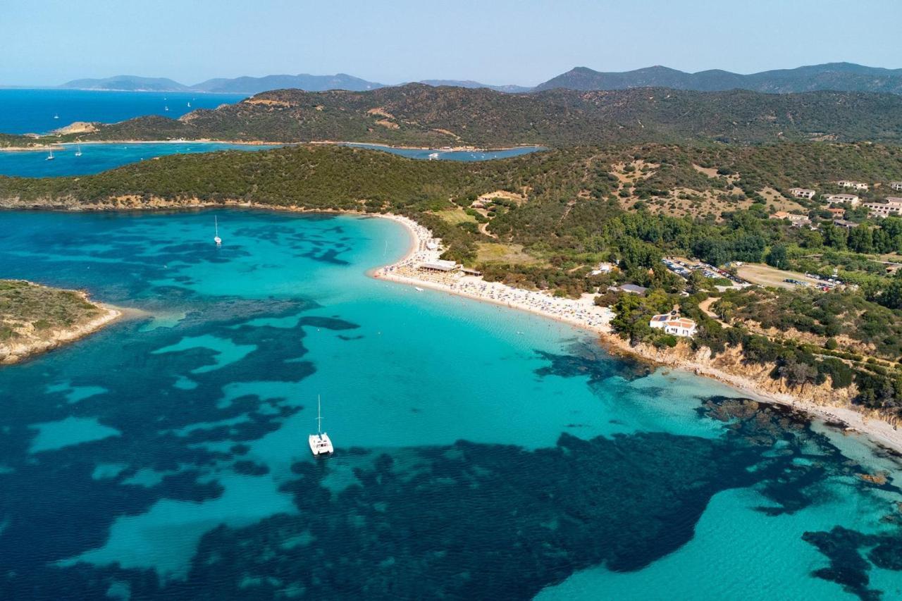 Kampaoh Flumendosa Hotell Santa Margherita di Pula Eksteriør bilde