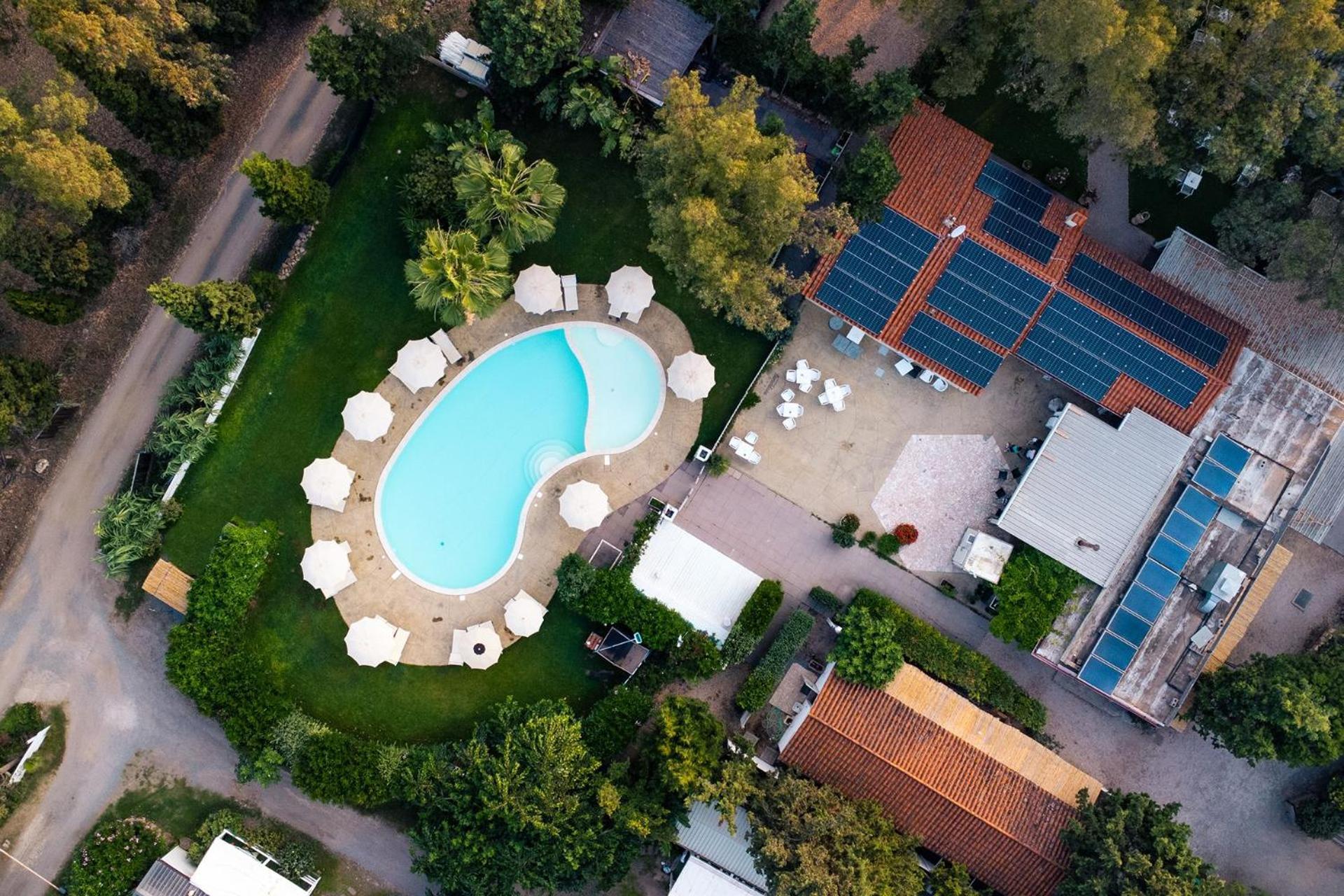 Kampaoh Flumendosa Hotell Santa Margherita di Pula Eksteriør bilde